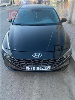 هیوندای ئەلەنترا